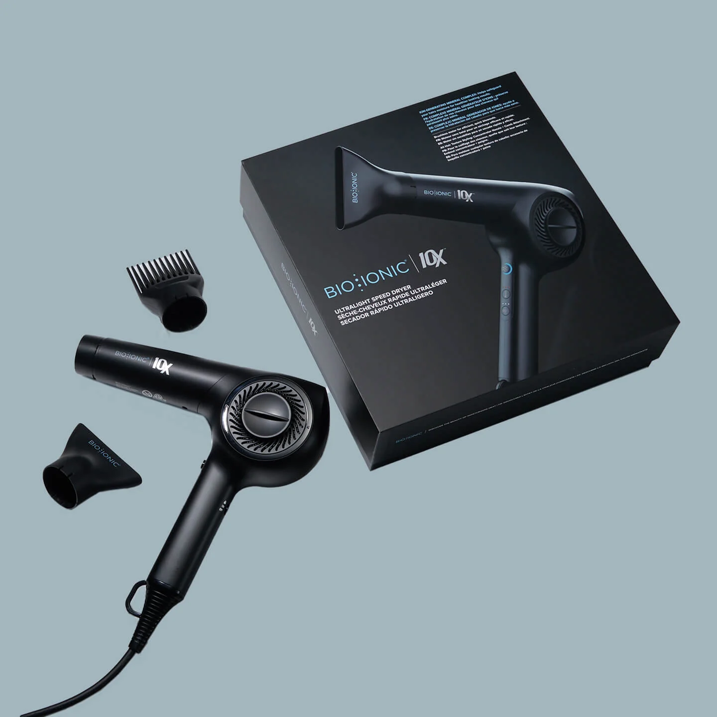 10X™ UltraLight Speed Dryer - Image 4