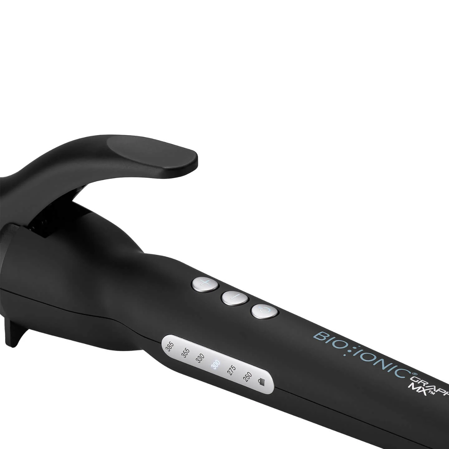Graphene MX® Long Barrel Curling Iron 1.25” - Image 4