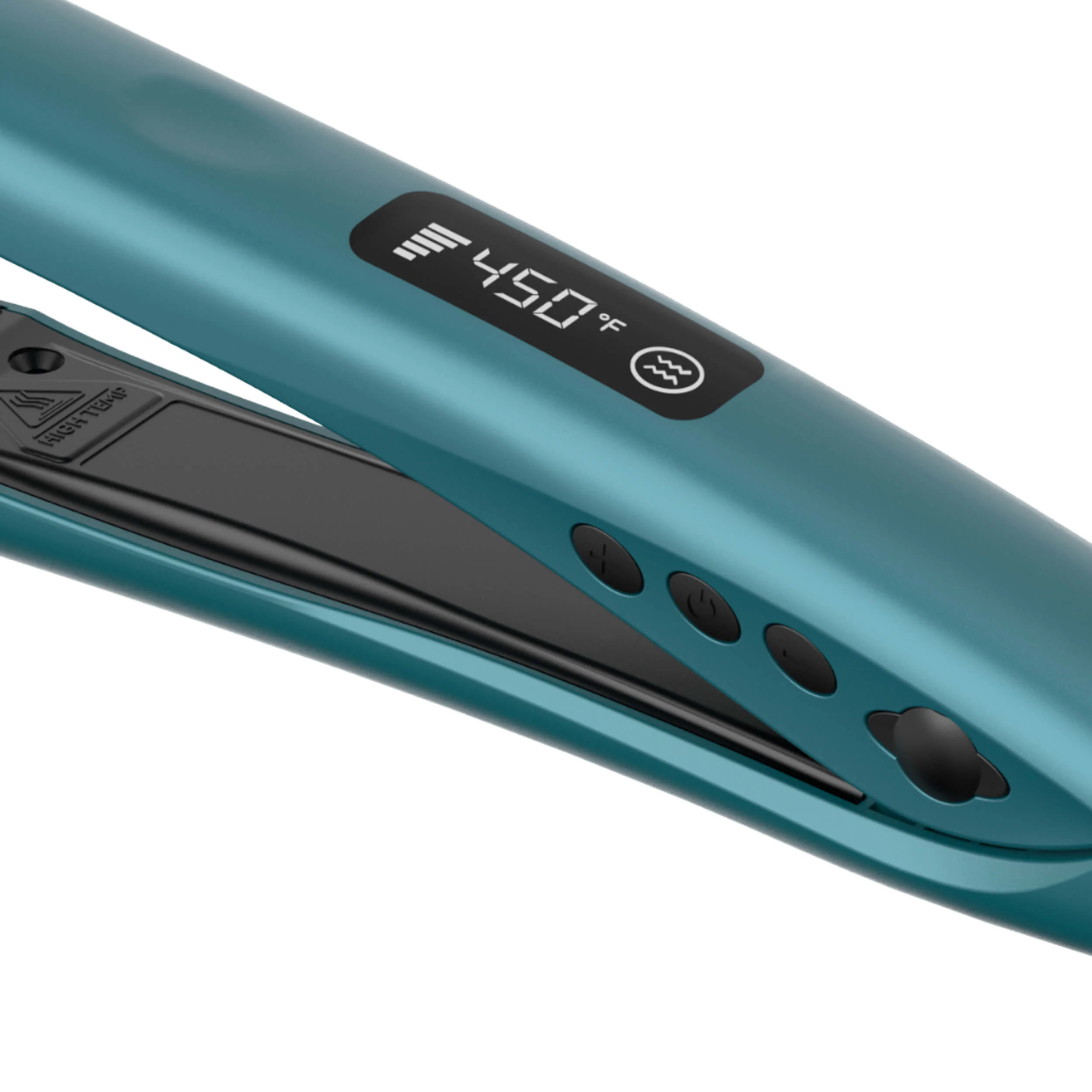 Teal Tides 10X™ Styling Iron - Image 4