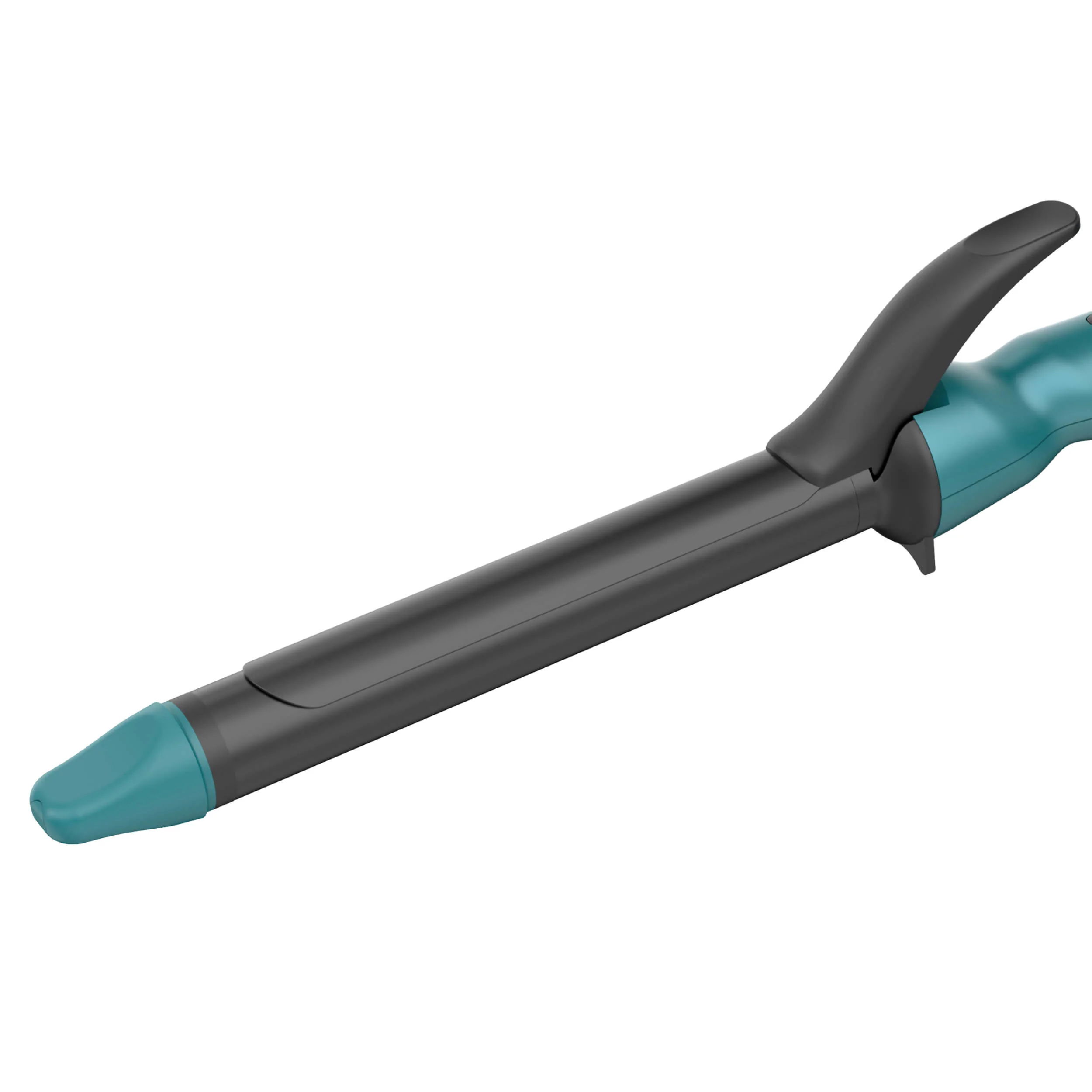 Teal Tides Long Barrel Curling Iron - Image 3