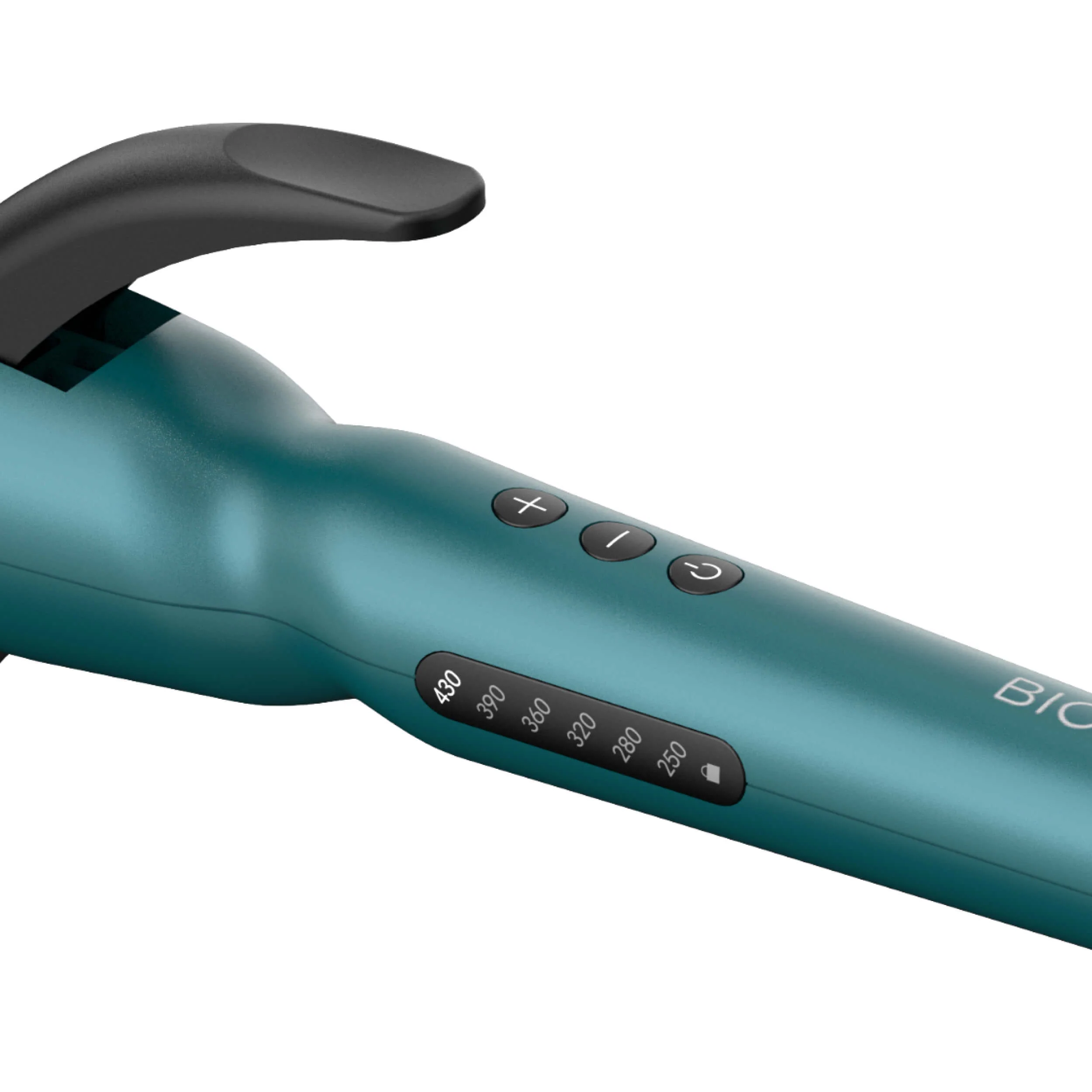 Teal Tides Long Barrel Curling Iron - Image 4